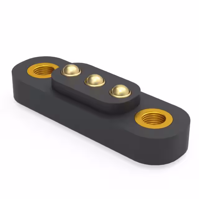 845-22-003-30-011101 Mill-Max Manufacturing Corp.  À ressort